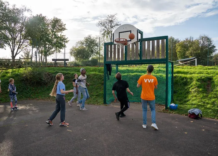  VVF Villages Bourgogne SEMUR EN AUXOIS