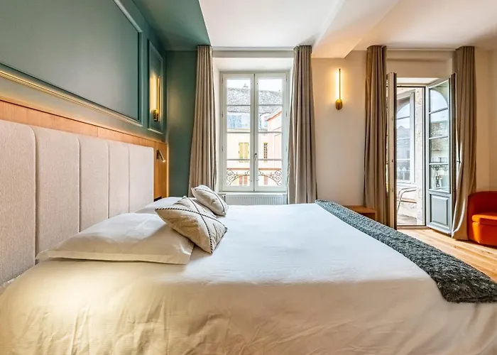 Hotel Relais De La Cote D'or
