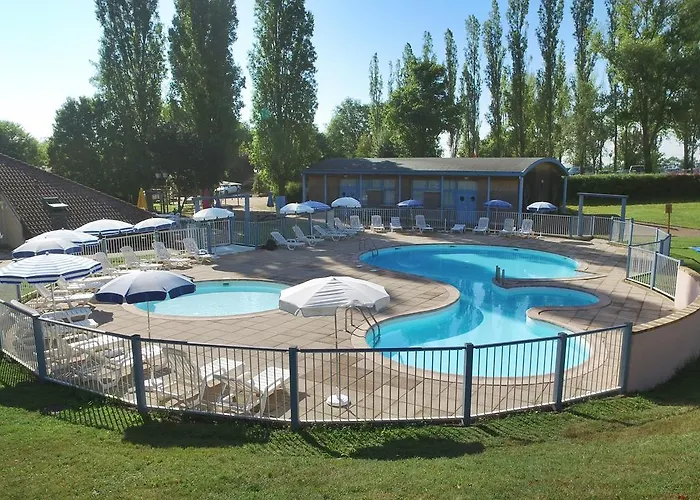  VVF Villages Bourgogne SEMUR EN AUXOIS